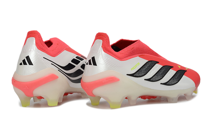 Guayos Adi Predator 26 Sin Cordones