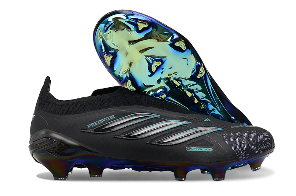 Guayos Adi Predator 26 Sin Cordones
