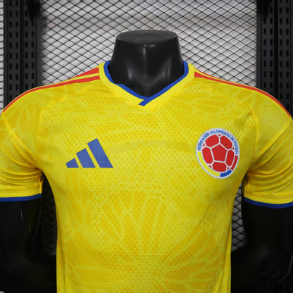 Camiseta Seleccion Colombia V.Jugador