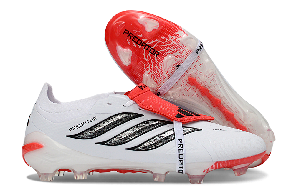 Guayos Adi Predator Blanco Lengueta 26