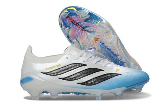 Guayos Adi Predator 26 Blanco/Azul