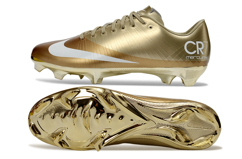 NK Mercurial Guayo CR7 RGN Edicion Especial