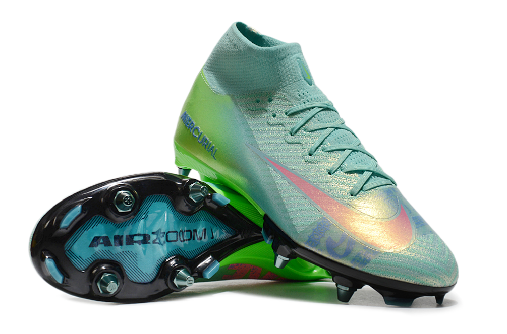 Nike mercurial Air zoom Tache Aluminio