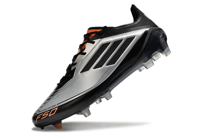 Adi Guayos F50 Plateado/Negro