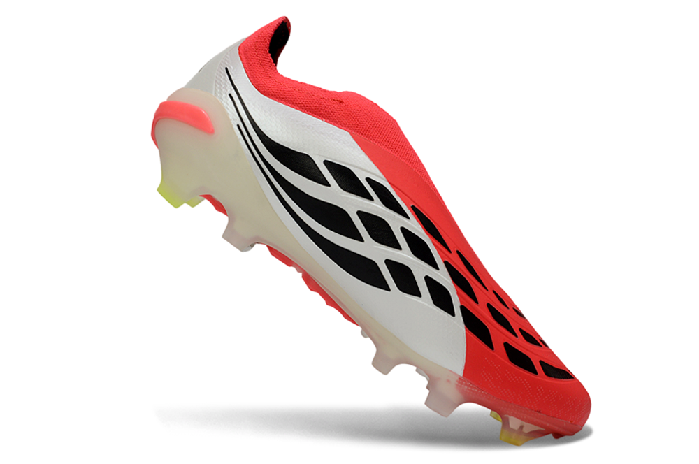 Guayos Adi Predator 26 Sin Cordones