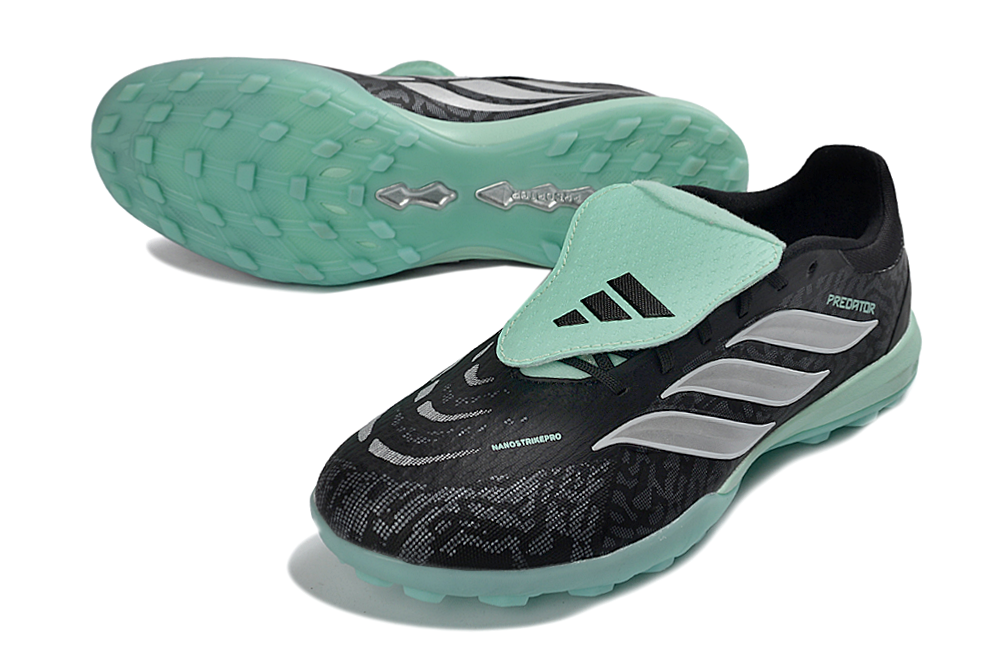 Adi Predator 26 zapatillas torretin Verde/Negro