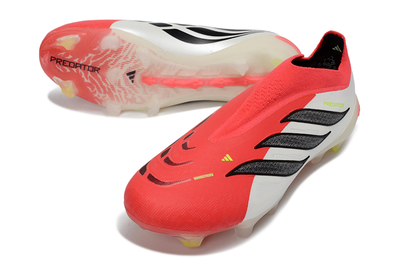 Guayos Adi Predator 26 Sin Cordones