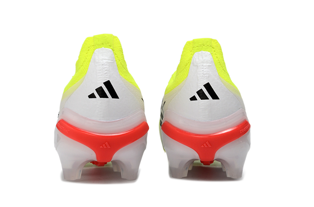 Guayos Adi Predator 26 Sin Cordones