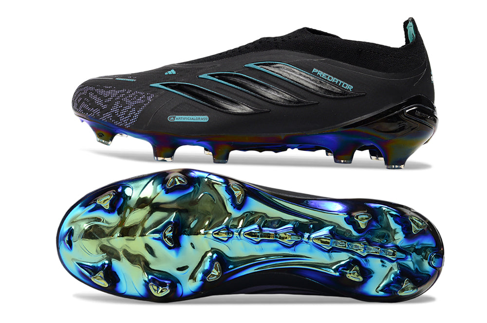 Guayos Adi Predator 26 Sin Cordones