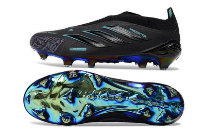 Guayos Adi Predator 26 Sin Cordones