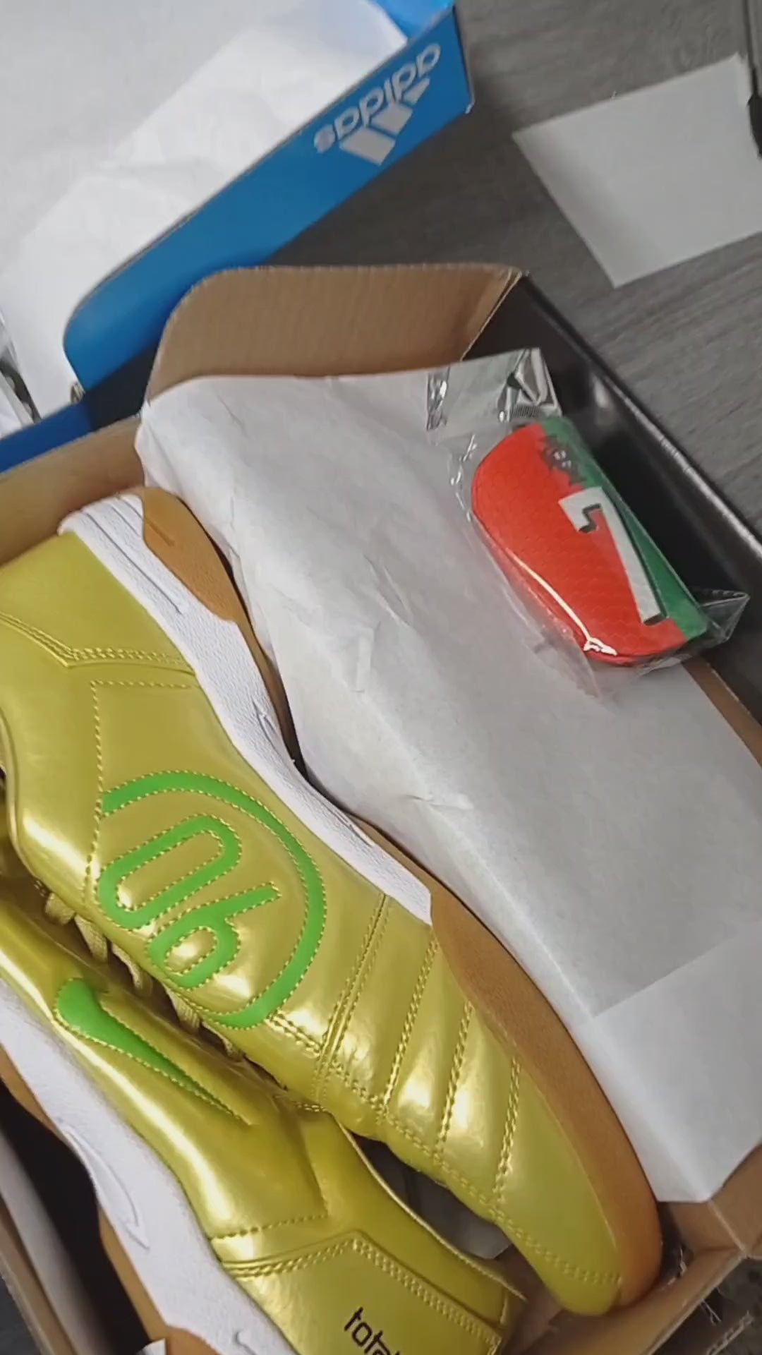 Adidas F50 Elite Lamine Yamal – La Gambeta Futbol.COL